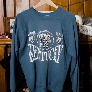 (Vintage) University of Kentucky Sweater